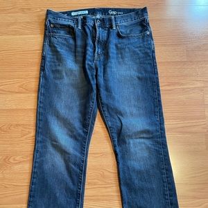 Men’s Straight Vintage Jeans 34x32